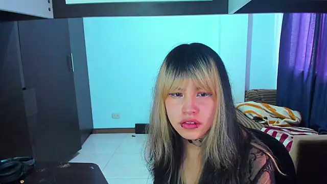 Akane-Mou online show from 01/25/25, 05:51