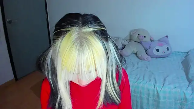 Akane-Mou online show from 01/30/25, 08:01