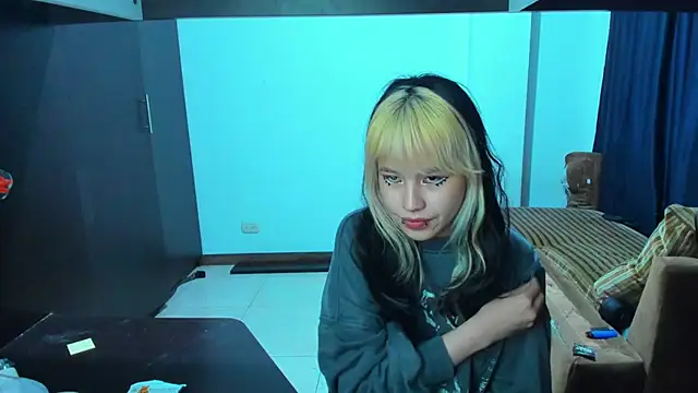 Akane-Mou online show from 02/17/25, 07:15