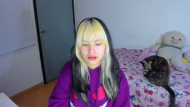 Akane-Mou online show from 03/09/25, 08:07