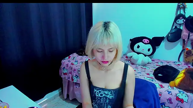 Akane-Mou online show from 02/04/26, 04:35