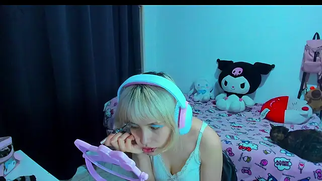 Akane-Mou online show from 02/14/26, 03:47