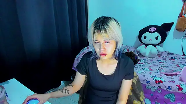 Akane-Mou online show from 07/25/26, 02:31