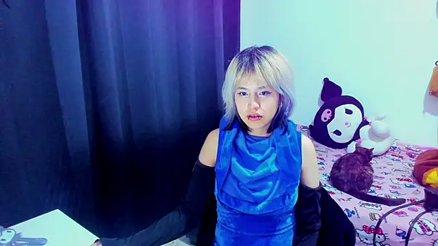 Akane-Mou online show from 07/26/26, 10:38