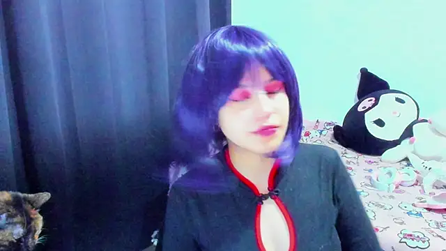 Akane-Mou online show from 07/29/26, 12:53