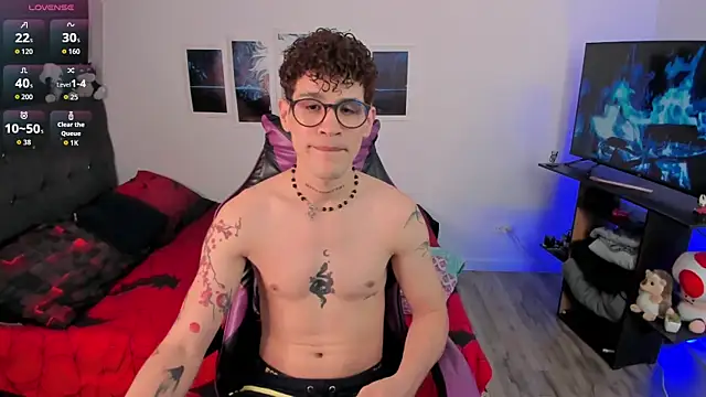 andybxby online show from 07/16/26, 01:00