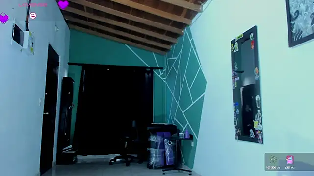 ink demonxxx online show from 01/15/25, 10:46