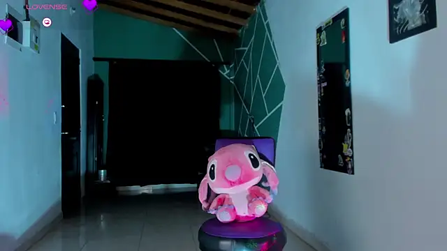 ink demonxxx online show from 03/07/25, 03:29