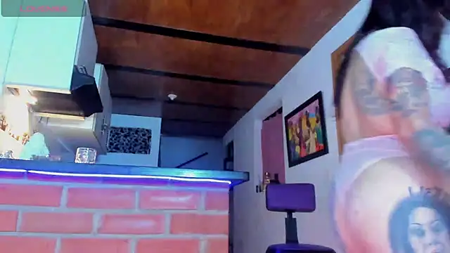 ink demonxxx online show from 09/26/25, 03:21