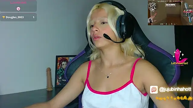 jujubinhahot online show from 04/10/26, 06:18