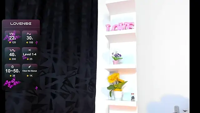 dana montana  online show from 12/01/25, 03:33