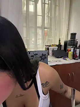 charlotte stevenss  online show from 02/03/26, 02:44