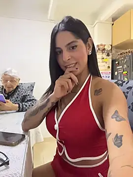 charlotte stevenss  online show from 02/21/26, 03:35