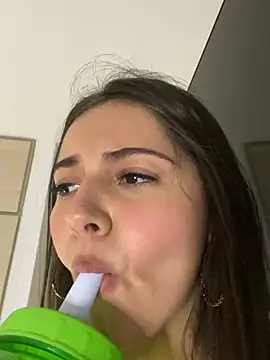 Abby-26 online show from 01/14/25, 07:38