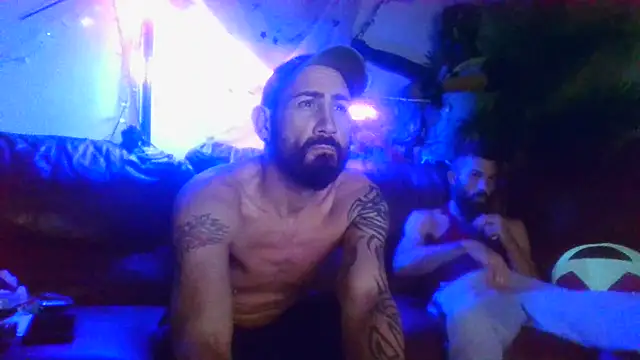 ItalianPapiDripDrip online show from 03/15/25, 08:48