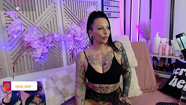 Ava Ann online show from 03/21/26, 03:15