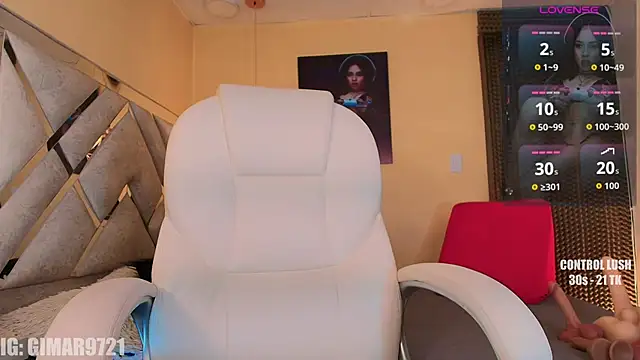 marcela Davila online show from 03/12/26, 02:29