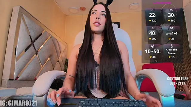 Snapshot of marcela_Davila chatting on 07/19/26, 11:41 marcela Davila online show from 07/19/26, 11:41
