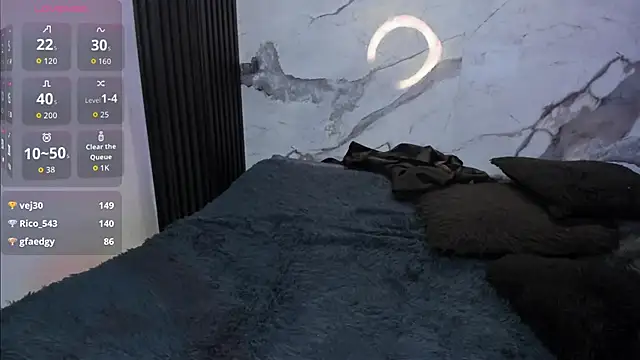 Darnellqueen online show from 02/14/26, 12:13