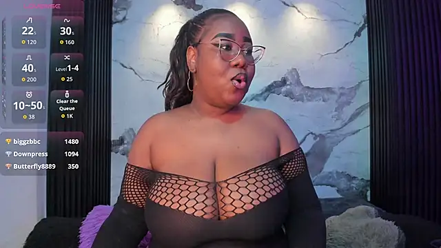 Darnellqueen online show from 04/23/26, 11:40