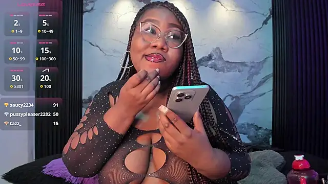 Darnellqueen online show from 05/14/26, 10:05