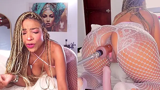 Ebony Skye online show from 01/08/26, 02:19