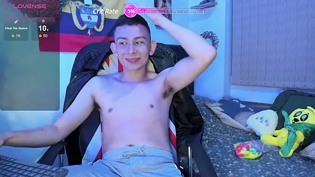 Snapshot of Christ_Miller3 chatting on 12/31/24, 02:51 Christ Miller3 online show from 12/31/24, 02:51