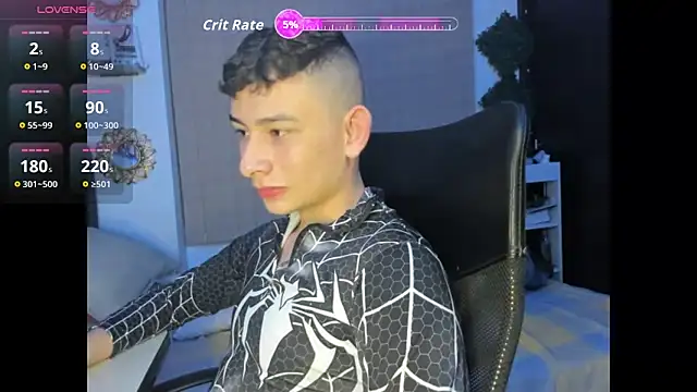 Snapshot of Christ_Miller3 chatting on 11/02/25, 04:15 Christ Miller3 online show from 11/02/25, 04:15