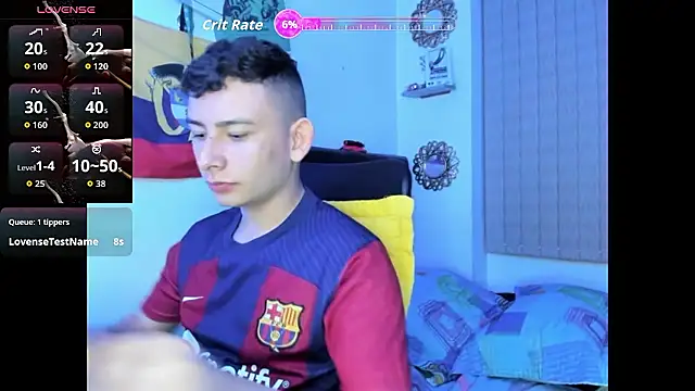 Christ Miller3 online show from 01/12/26, 03:12