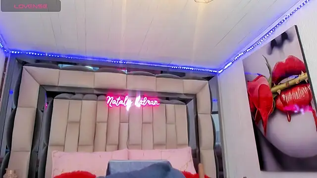 nataly kydmann online show from 03/02/25, 07:43