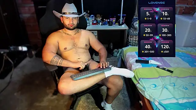 Imperion king online show from 04/13/26, 10:59