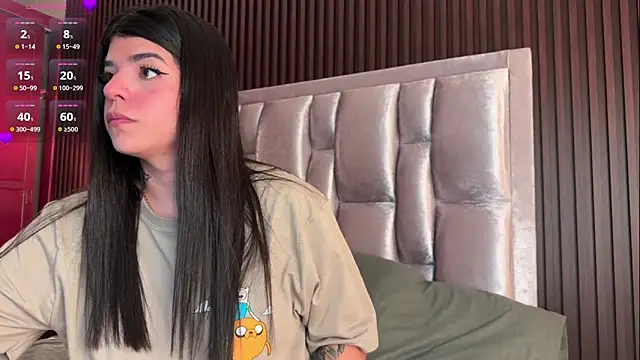 nurbanu hatem online show from 04/11/26, 03:11