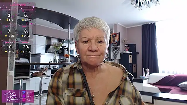 roxana brooks online show from 03/25/26, 01:17