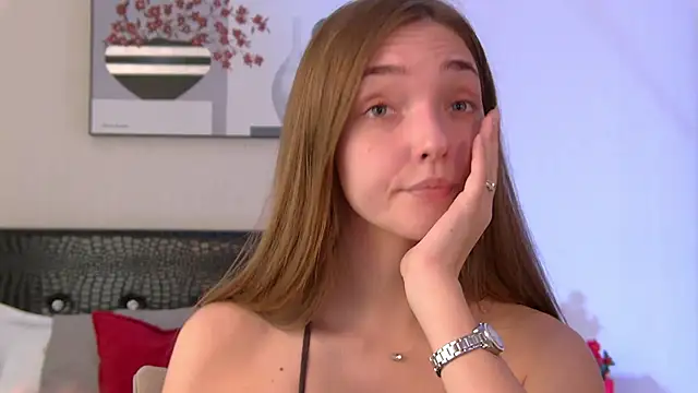 VirginieCruz online show from 03/22/25, 05:39