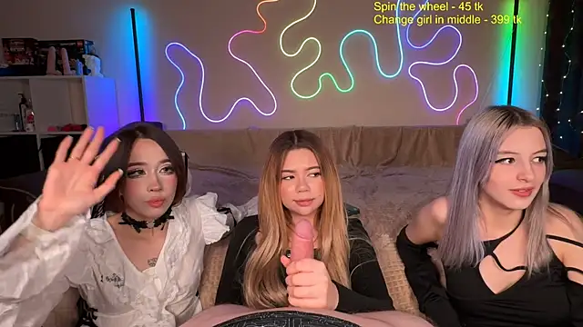 NickAnny online show from 02/04/25, 10:24