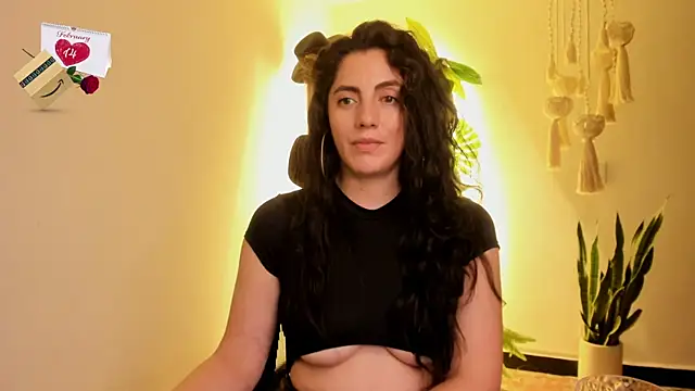 Snapshot of Mala_Bad chatting on 02/13/25, 06:48 Mala Bad online show from 02/13/25, 06:48