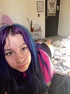Lucygothic online show from 12/26/24, 04:25