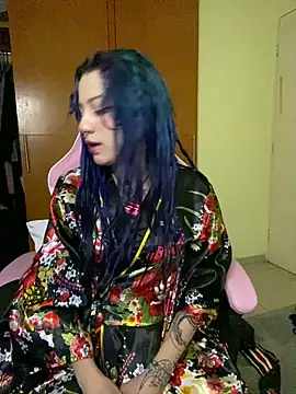 Lucygothic online show from 01/22/25, 08:07