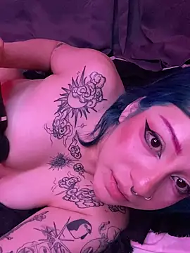 Lucygothic online show from 03/14/25, 06:10