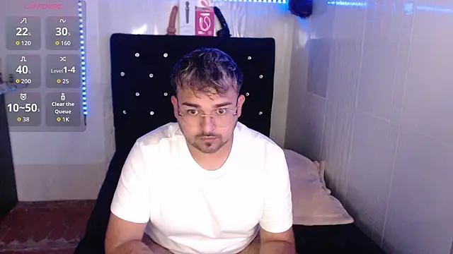 Jeilou online show from 07/06/26, 01:24