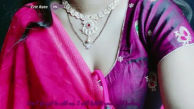 Exotic Goddess online show from 12/04/25, 04:22