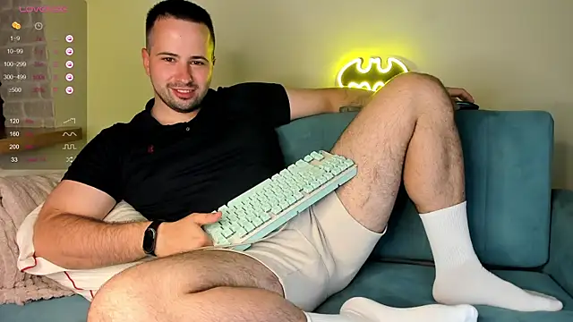 Alexey Hairy online show from 06/30/26, 09:27