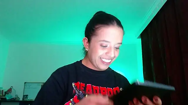 VALERY MEER online show from 03/13/26, 01:23