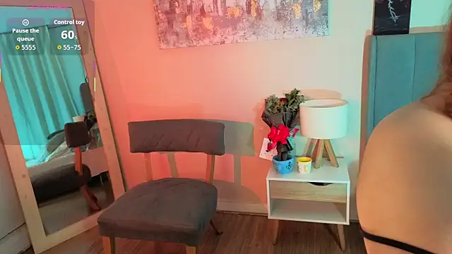 MiaFranklyn online show from 09/22/25, 02:30