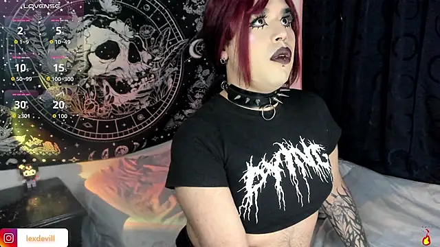 Lexxxxx  online show from 02/10/26, 01:21