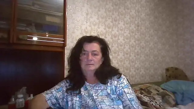 GypsiQueen2 online show from 09/17/25, 07:59