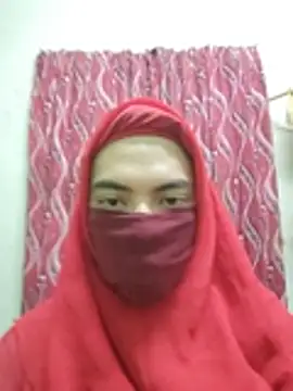 ElisyaHijabDoll online show from 11/23/25, 06:19