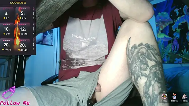 XxBobbyDigitalxX online show from 04/10/26, 04:55