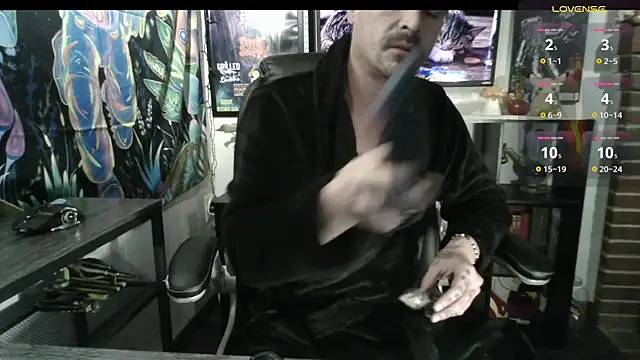 XxBobbyDigitalxX online show from 06/16/26, 11:40