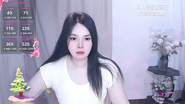 SHY- -girl online show from 03/29/26, 06:24